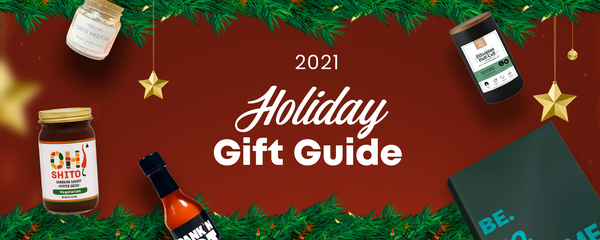 Holiday Gift Guide for 2021